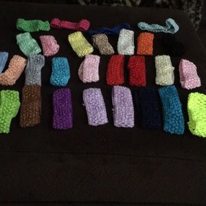 25 headbands